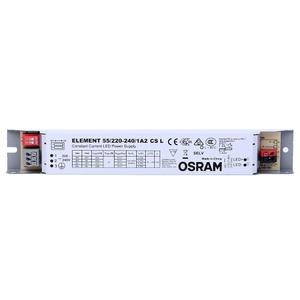 컨버터 안정기 OSRAM ELEMENT 55/220-240/1A2 CS L SU11366-18002