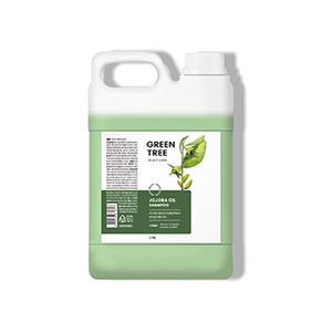 그린트리 호호바오일 대용량 샴푸 3.75L