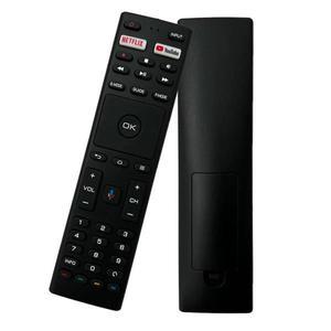 100%호환ANAM Konka 50Q75A 리모컨 교체 새 제품 4371109 4K UHD 스마트 TV(음성 없음)