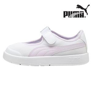 푸마 아동화 /C21- 400578 01 / 키즈 코트 플렉스 V3