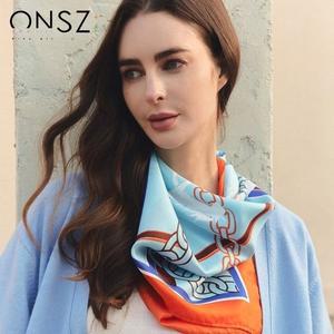 [기타]25SS [온즈] ONSZ 실크스카프 컬렉션 4종