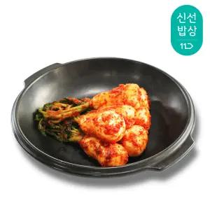 당일생산 100% 국내산 전라도 총각김치(알타리) 2kg
