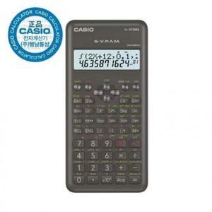 자재 공학용계산기 카시오 (1개) FX-570MS-2 (3lr7t)