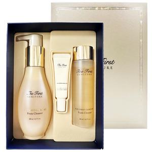오휘 더 퍼스트 제너츄어 폼 클렌저 기획 세트 200ml+80ml