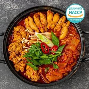 얼큰 알마니 알탕 초간편밀키트 1kg 명태알&명태곤 함량 높음 수제양념소스