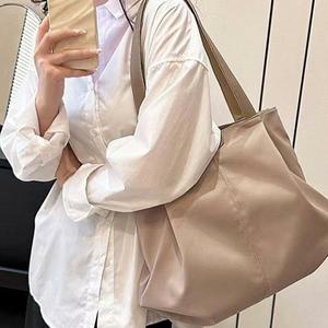 [라일리] Rly 패션 보부상 빅 숄더백 여성 가방 여자 에코 기저귀