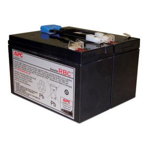 APC UPS APCRBC142 정품 교체 배터리[SMC1000I 호환]