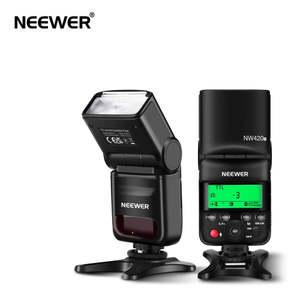NEEWER 니워 NW420-C 미니 카메라플래시 캐논
