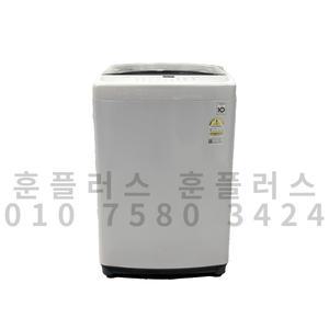 중고 세탁기 LG 화이트 14kg 통돌이 세탁기