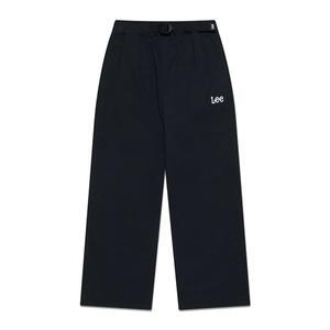 [Lee Kids](김해점)버클 세미와이드핏 우븐 팬츠 네이비 LK2501CP04NA