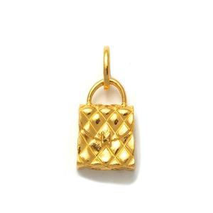 [비앤비골드] 24K 순금 핸드백 펜던트 3.75g