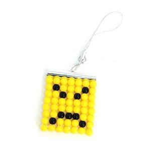 [기타]고품질 고리 만들기 DIY D03화남 키링 비즈발 DIY키트 차키고리 (WFHPABF)