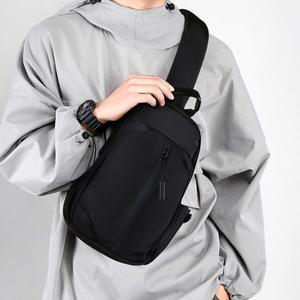 [모로엠] 캐주얼 남녀공용 힙색 크로스 숄더백 가방 DMC-BA-QCH0398Y