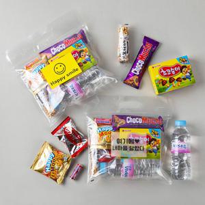 체육대회 행사 간식+생수 운동회 산악회 등산 운동 모임 동호회 단체 과자 세트 꾸러미 응원 이벤트 학교