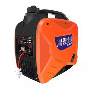 트럭 24V 주차 에어컨 컨버터블 자동차 전기 무시동 화물차 차량 캠핑카 12v 음소거
