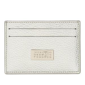 MM6메종마르지엘라 슬림 디자인 가죽 카드 지갑 SA5UI0013 P8395T9002