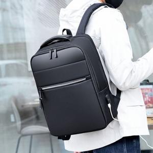 직장인백팩 출장용 캐주얼 노트북수납 USB 멀티 백팩 TN