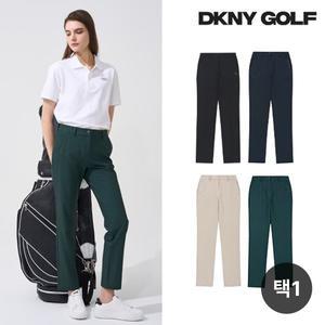 [DKNY] 여름 밴딩 팬츠 여성 4컬러 택1