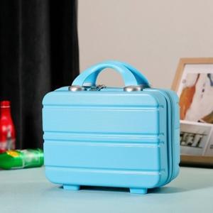 [기타]프리저니 여행 레디백 기내용 가방 30x17cm 블루