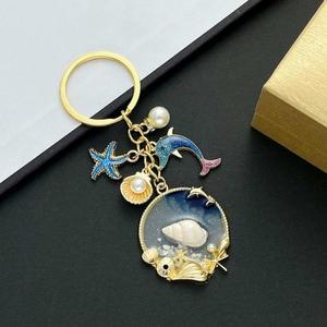 키홀더 고리 키링 언더더씨 가방꾸미기 (3o2Fx)