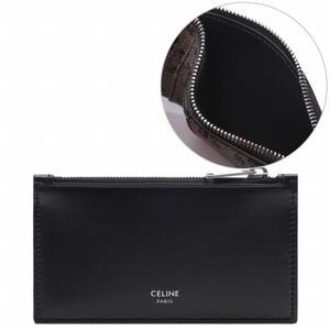 25SS 남성 트리옹프 캔버스 지퍼 카드지갑  10B682GC3 02SI 25S)