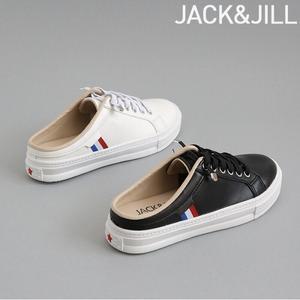 쿠셔닝 밴딩스트랩 뮬스니커즈(JA5Z180)
