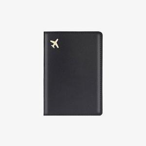 트윈스파파 여행용 비행기 티켓 수납 가죽 여권 지갑 P0000TDO 1+1