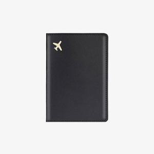 [기타]트윈스파파 여행용 비행기 티켓 수납 가죽 여권 지갑 P0000TDO 1+1