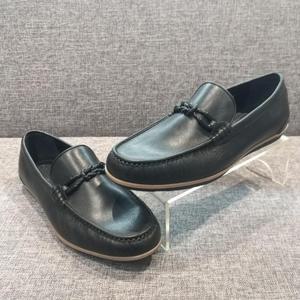 미셸by탠디 남성 굽2cm 데일리 세미로퍼  320047 BL