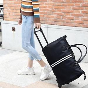 [라일리] Rly 트래블 캐리어 기내용 휠백 LD-1035  9504289)