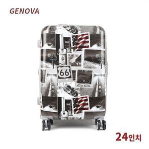[라일리] Rly 40x64x27 24 in 캐주얼 중대형 여행 캐리어 5650  9504364)
