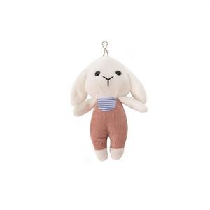 [라일리] Rly 큐티키링 10대 가방고리 토끼키링 가방장식 여학생  9504145)