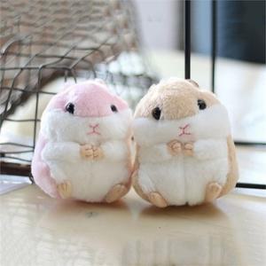 [라일리] Rly 큐티키링 햄스터 키링 10대 가방고리 가방장식 여학생  9504148)