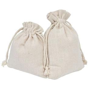 고품질 신발주머니 린넨 더스트백 주머니 8X10cm 면주머니 미니파우치 복주머니파우치 (WFHS7Q7)