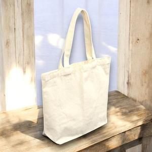 고품질 게더릭 무지 에코백 2p세트 ver2 (38x32) (베이지) 데일리백 봄가방 린넨캔버스백 (WFHSJBH)