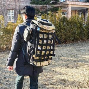 해외 장기여행 백패킹용 배낭 가방 세트 J4981 백팩