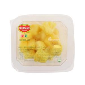 [필리핀산] 델몬트 컷파인애플 조각형 (400g)
