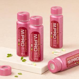 [한국야쿠르트]MPRO 장& 면역 + 피부 130ml*4