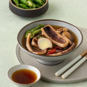 오징어메추리알장조림 240g