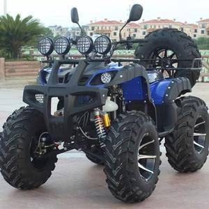 사륜 오토바이 125cc 레저 네발 사발이 4륜 ATV 오프로드 농업 산악 8인치