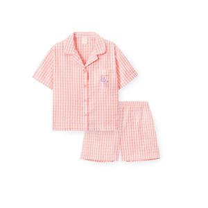[여성] 6053 밀로 반소매 상하