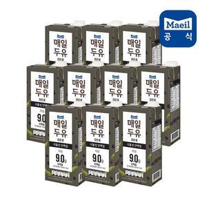 [매일]두유 대용량 검은콩 950ml 12팩 (1박스)[35137970]