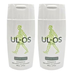 우르오스 올인원 모이스처라이저 지복합성 스킨 로션 200ml 2개 HIS