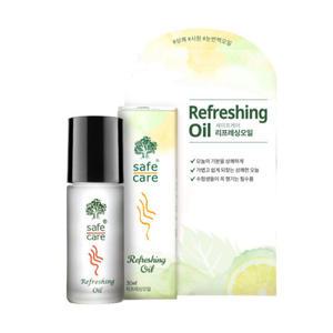 잠깸 잠깨는아로마오일 롤온 천연 멘톨 시트러스 30ml