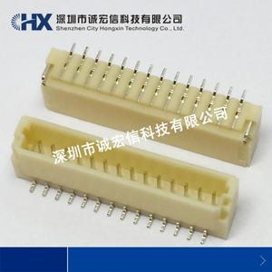 10개/몫 BM14B-SRSS-TB(LF)(SN) 1.0mm 피치, 14핀, 와이어-보드 커넥터, 원본 재고 있음