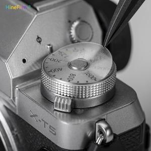 Hinefilm 스킨 투명 카메라 스티커 X-T5 후지필름 X T50 랩 커버