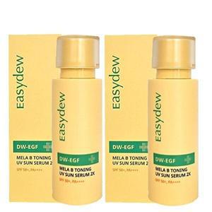 [셀러허브 1]이지듀 선세럼 2X 멜라토닝 UV 선세럼 40ml 2개