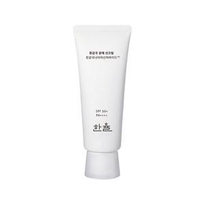한율 흰감국 광채 선크림 70ml