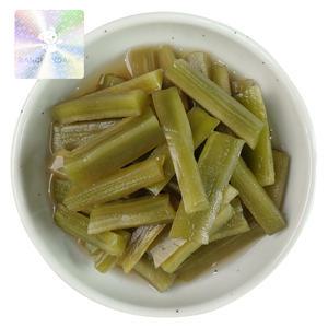 반찬단지 궁채절임 1kg ,1개