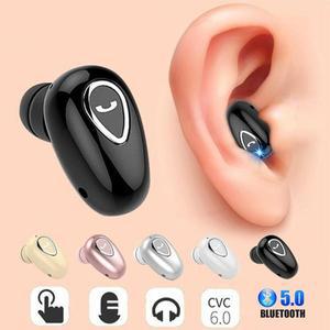 YX01  보이지 않 Ture 무선 이어폰 Bluetooth  핸즈프리 Hifi 스테레오 HD 통화 마이크가있 TWS 버드